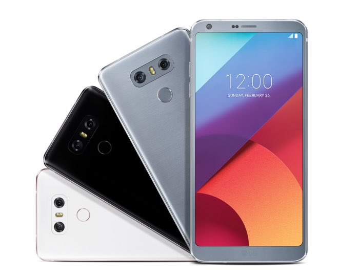 lg g6 plus, g6 pro rumored to launch by the end of june