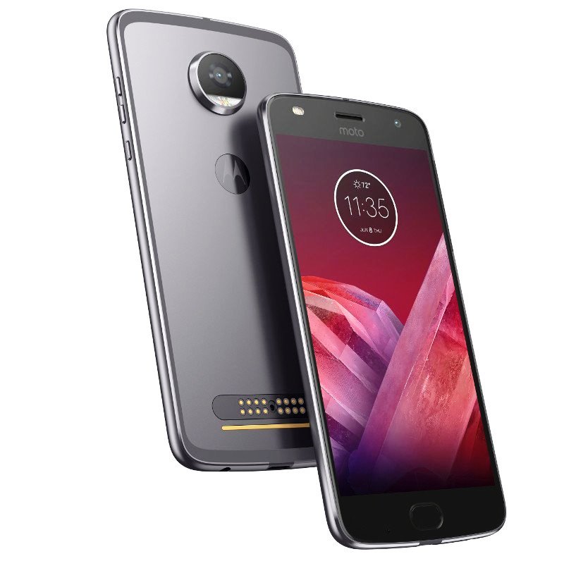 moto z2 play launched in india for ₹ 27,999