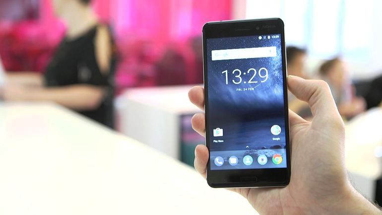 nokia 6 now available to buy in the us for $179.99 on amazon