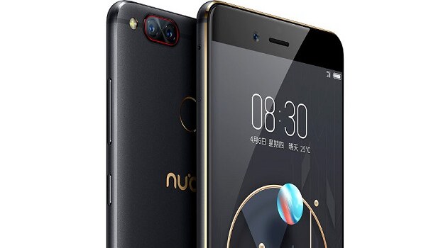 ZTE nubia Z17 mini dual camera