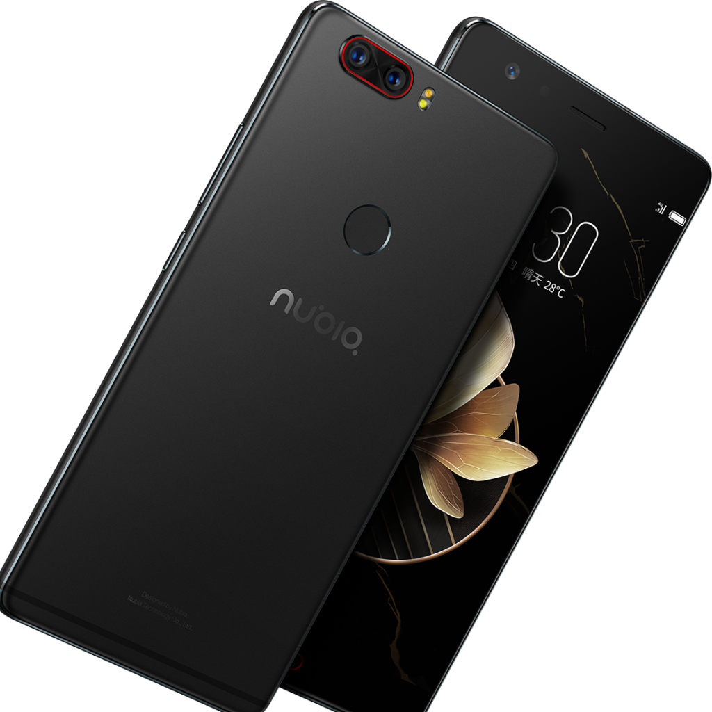 nubia z17 official with snapdragon 835, 8gb of ram and bezel-less design