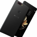Nubia Z17 front and back