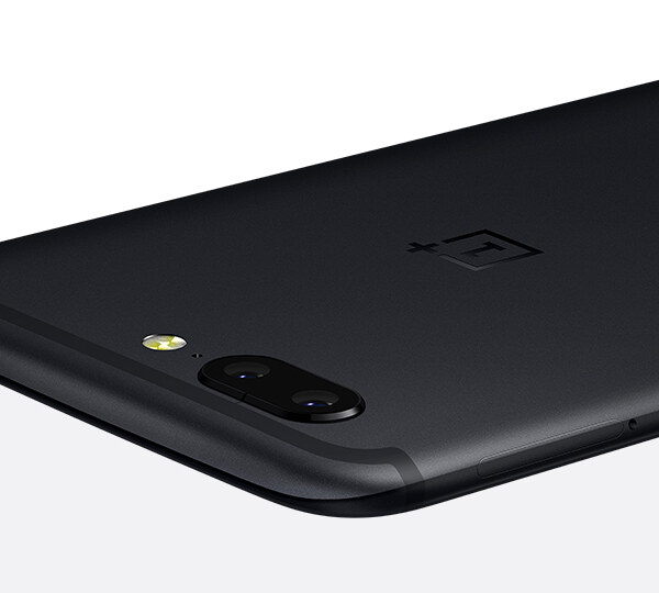 OnePlus 5 Dual camera