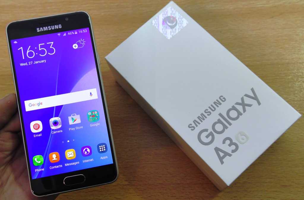 samsung galaxy a3 (2016) starts receiving android nougat update in germany