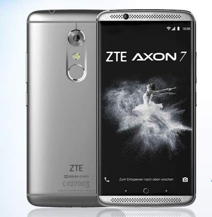 zte axon 7