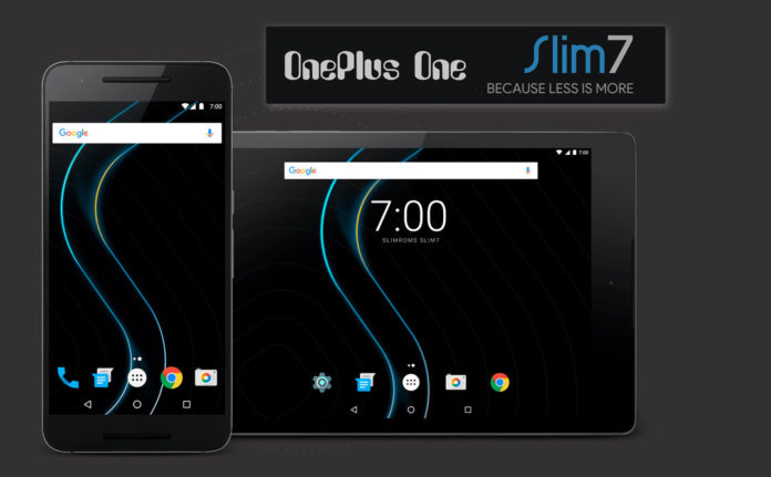 slim7-rom-for-oneplus-one-nougat