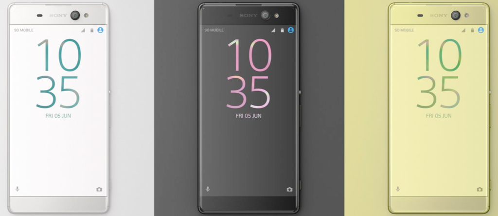 sony xperia xa ultra starts receiving android nougat update