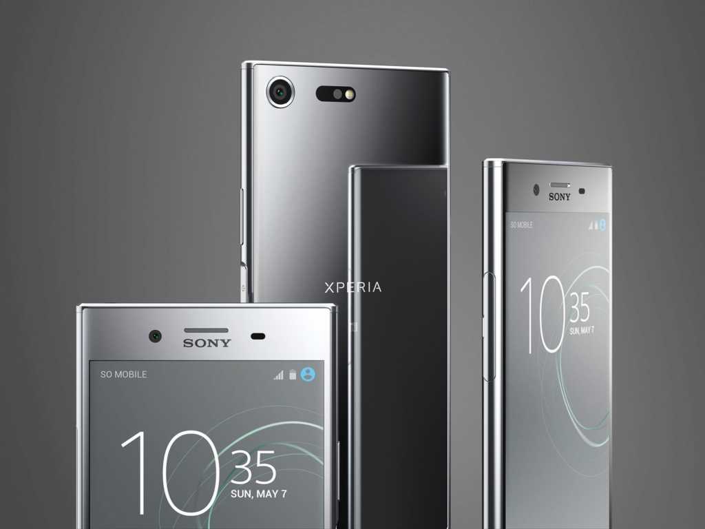 sony xperia xz premium