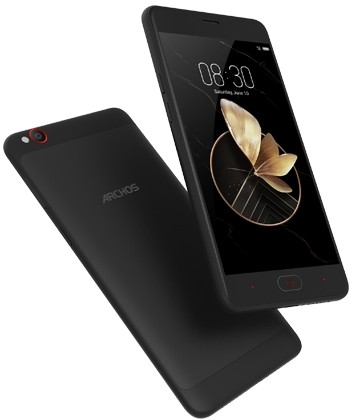 archos debuts its smartphone lineup for europe