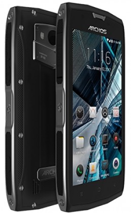 archos debuts its smartphone lineup for europe