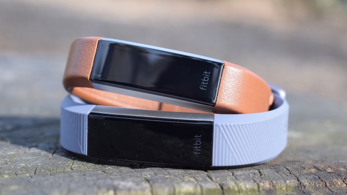 fitbit alta hr