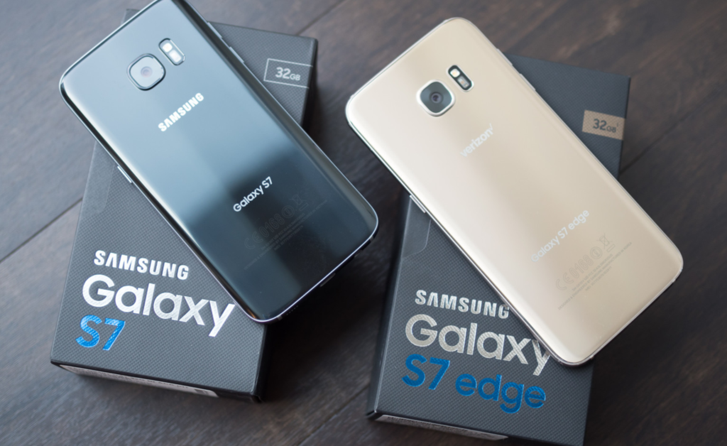 samsung galaxy s7 and s7 edge receives android oreo update in india