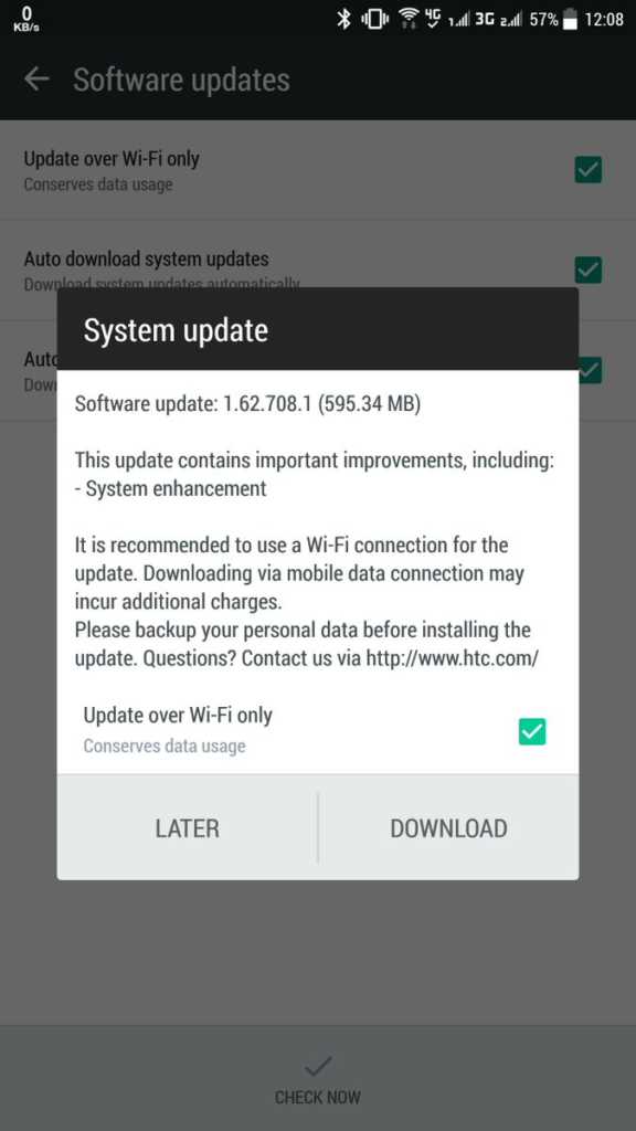 htc u ultra getting update to enhance stability, security via ota update