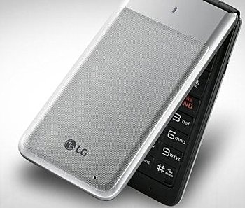lg exalt lte flip phone launched in the us, to be sold on verizon