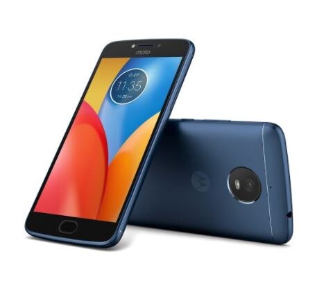 Motorola Moto E4 Plus