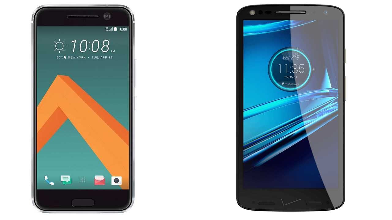 htc 10 and motorola droid turbo 2 start receiving security updates