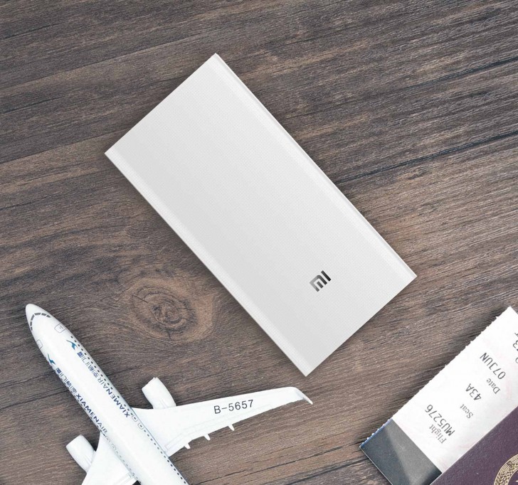 xiaomi launches mi power bank 2, and two more accessories in india