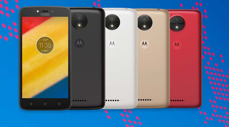 what's new in moto c ?