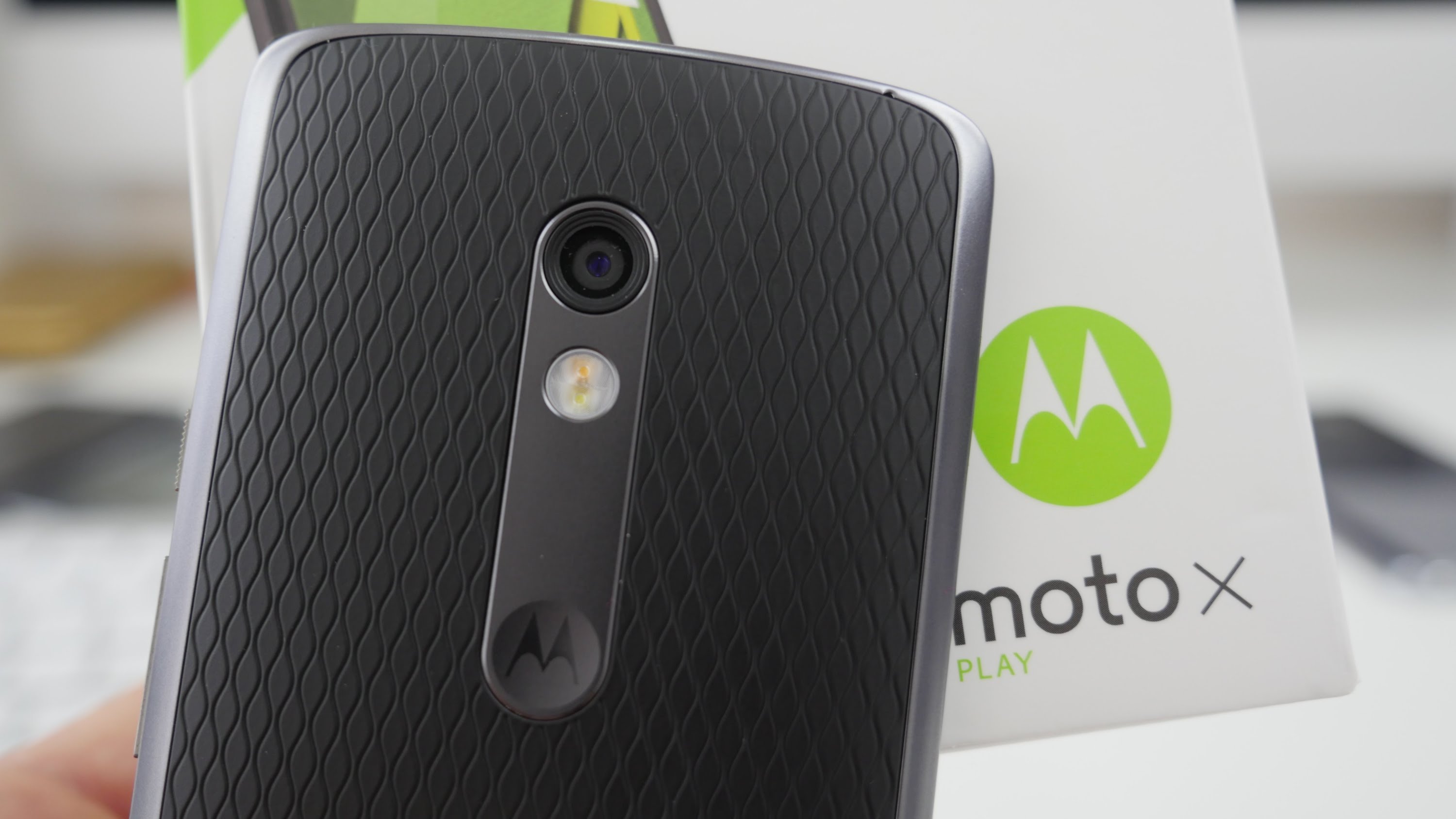 moto x play to receive android nougat update soon, says motorola