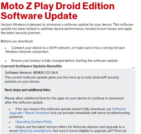 moto z play droid