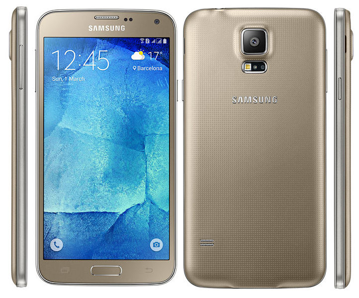 Omgekeerd te veel kiespijn Samsung Galaxy S5 Neo starts receiving Blueborne fix update - GoAndroid