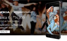 nokiai 6 india