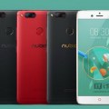 ZTE nubia Z17 mini colors