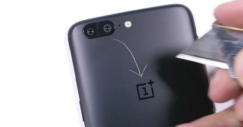 oneplus 5 passes durability test with flying colors