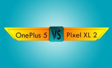 oneplus 5 vs pixel xl 2