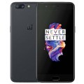 OnePlus 5 front and back