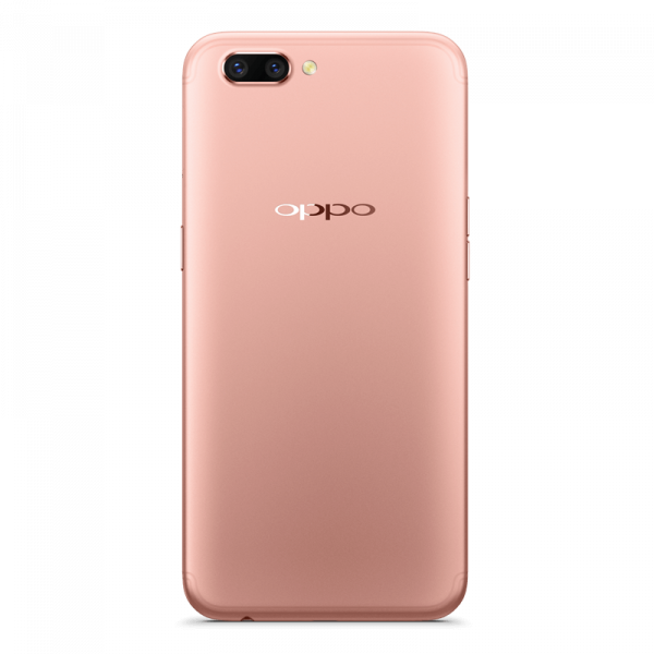 Oppo R11 Plus back