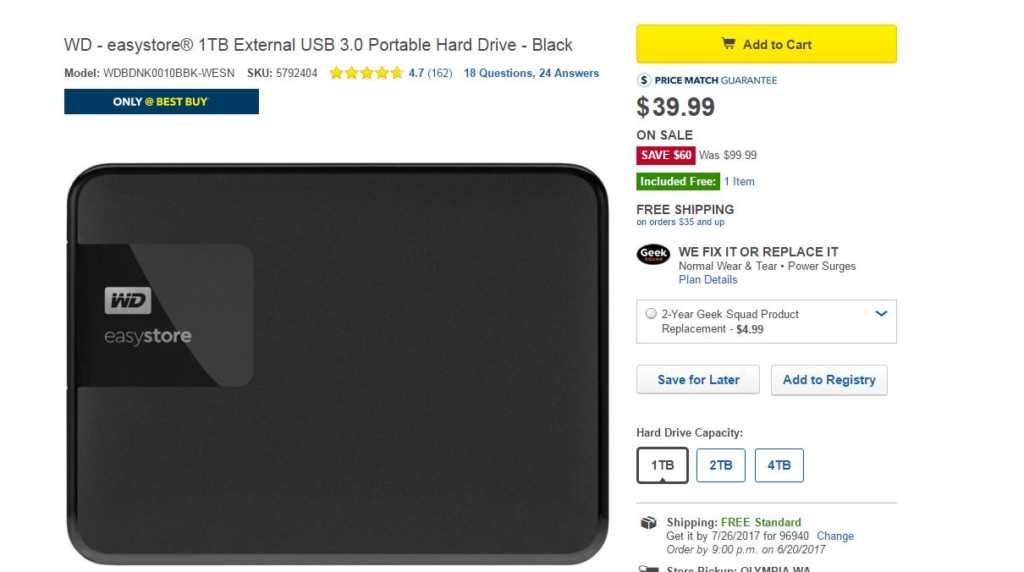 portable hard drive discount.