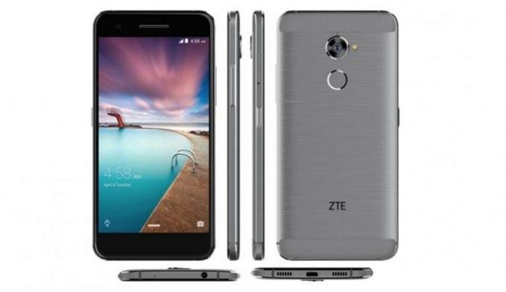 zte v870