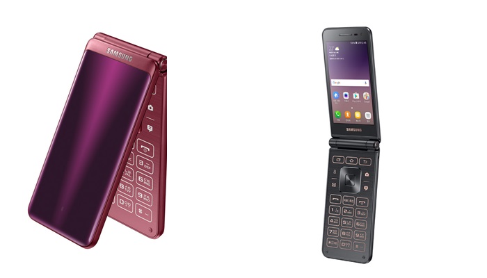 samsung galaxy folder 2 is official now in south korea