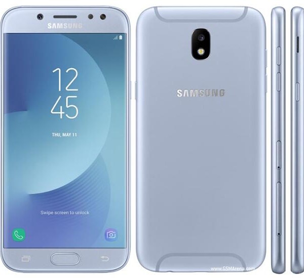 j5 2017 specs