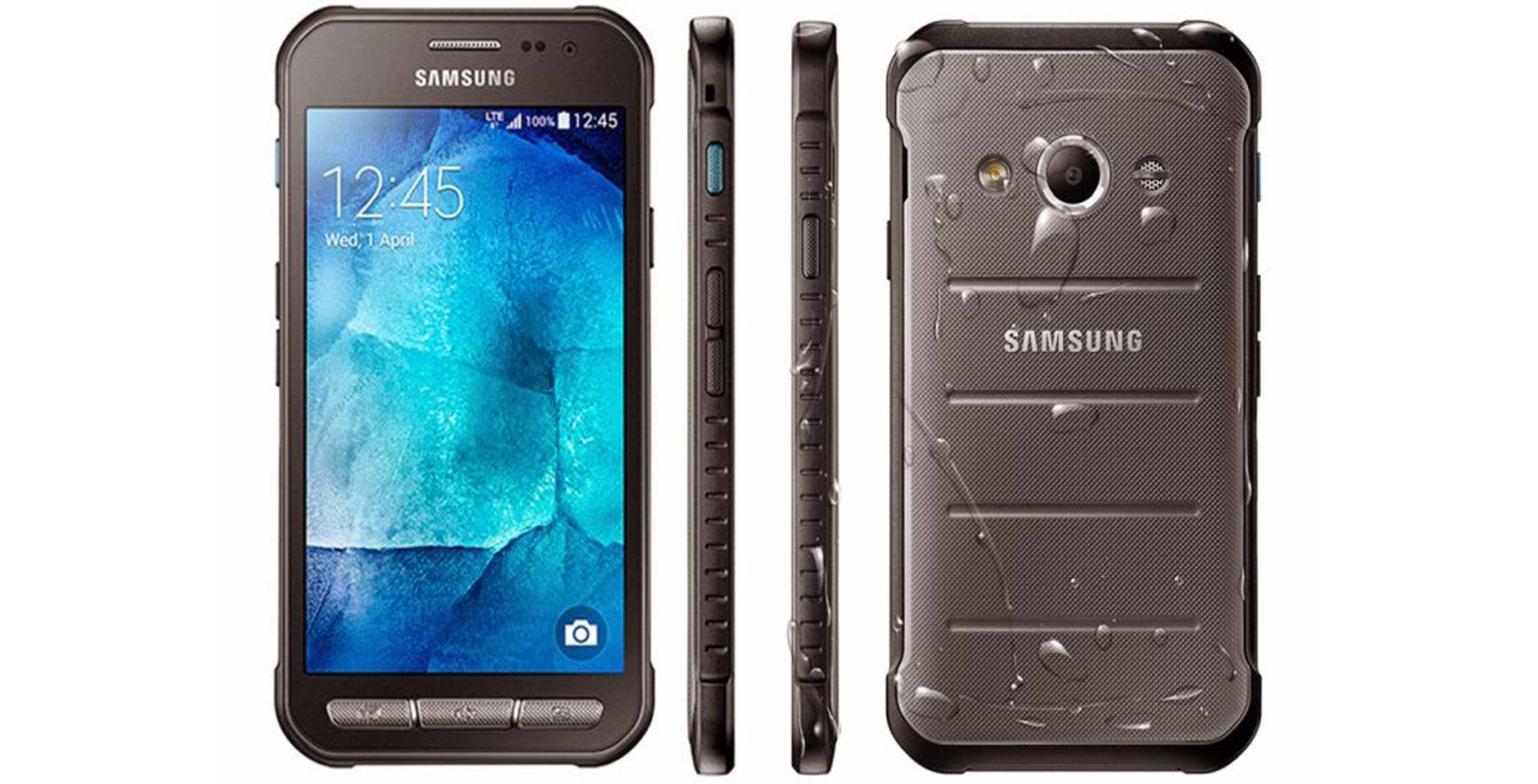 samsung galaxy xcover 4 will be launched in canada on 23rd june by bell mobility