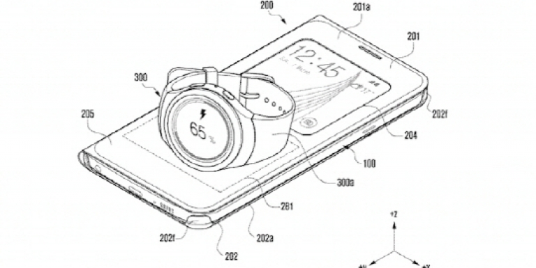 samsung wireless charger