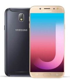 Samsung Galaxy J7 Pro front and back