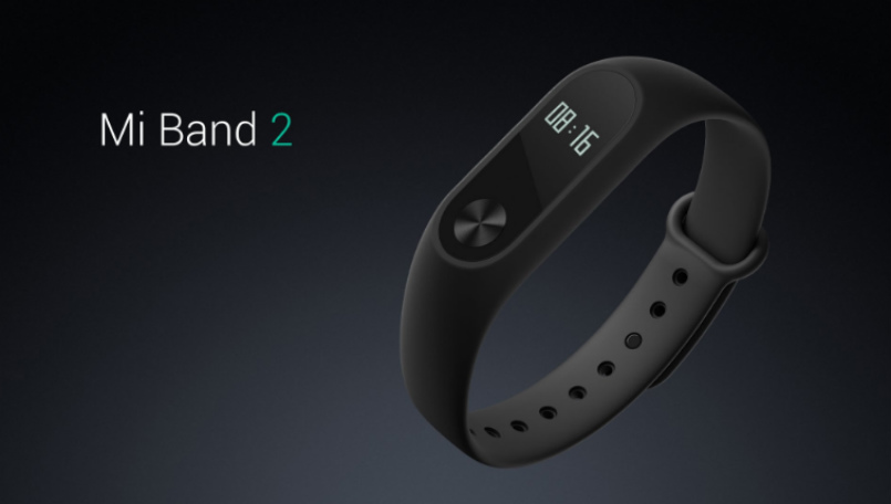 mi band 2