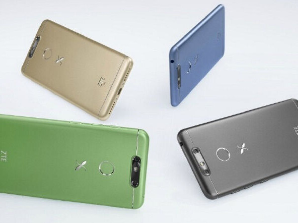 ZTE Small Fresh 5 colors