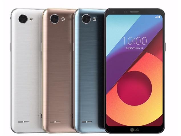 lg q6 goes official with three variants, features fullvision display and snapdragon 435 soc