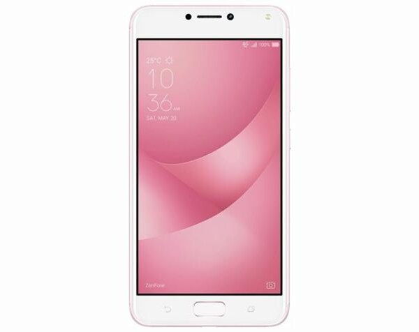 Asus Zenfone 4 Max front