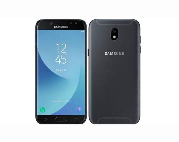Samsung Galaxy J5 Pro front and back