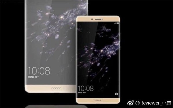 huawei honor note 9 images leaked yet again