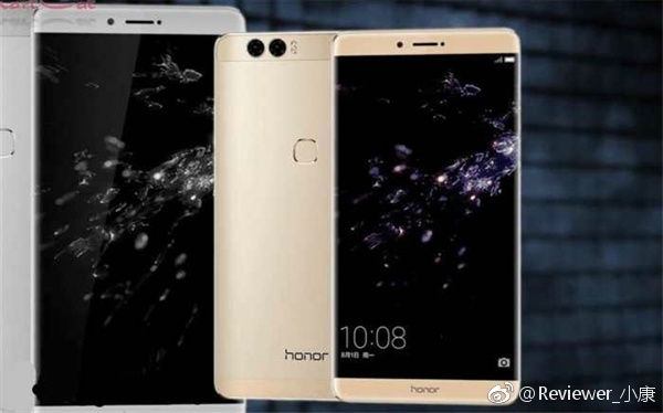 huawei honor note 9 images leaked yet again