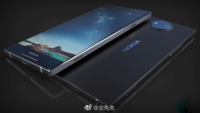 nokia 9 ta-1052 specs leaked via antutu benchmarks