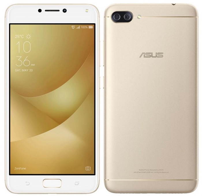 asus zenfone 4 max images