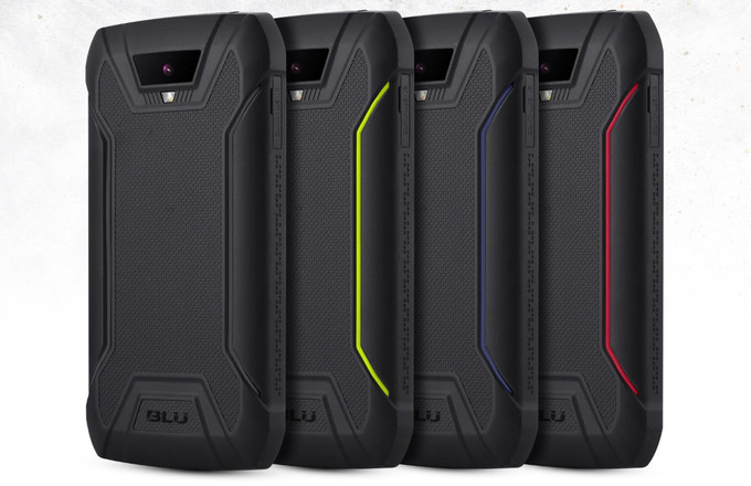 blu unveils the blu tank xtreme pro in the us