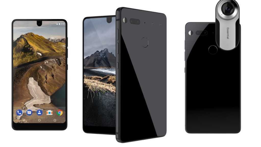 essential phone's camera app gets updated with performance tweaks