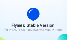 Flyme 6.1.0.0G